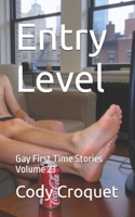 Entry Level: Gay First Time Stories Volume 23 B0HDVRVHGG Book Cover
