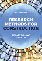 Research Methods for Construction 140517790X Book Cover