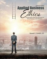 Ethics, Social Responsibility, and Sustainability 152490063X Book Cover