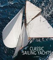 Classic Sailing Yachts 8854409103 Book Cover