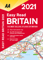 Easy Read Britain 2021 0749582375 Book Cover