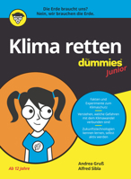 Klima retten für Dummies Junior (German Edition) 3527719040 Book Cover