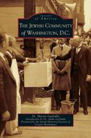 The Jewish Community of Washington, D.C. 0738541567 Book Cover