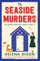 The Seaside Murders 183618137X Book Cover