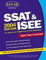 Kaplan SSAT & ISEE, 2004 Edition 0743260392 Book Cover