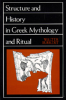 Structure and History in Greek Mythology and Ritual 0520047702 Book Cover