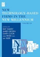 New Technology-Based Firms in the New Millennium, Volume VII 1848557825 Book Cover