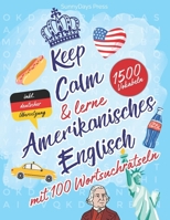 Amerikanisches Englisch für Anfänger: 1.500 Vokabeln in 100 Rätseln - Englisch lernen mit Spaß & Leichtigkeit! Zweisprachige Wortsuchrätsel für Kinder B0DY65QRRV Book Cover