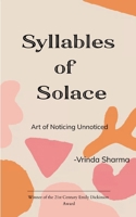Syllables of Solace 9371569778 Book Cover