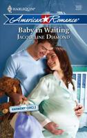 Baby In Waiting (Harlequin American Romance Series) 037375227X Book Cover