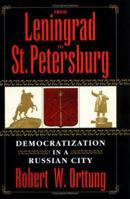 From Leningrad To St. Petersburg 031212080X Book Cover