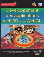 Developpement des applications web 3D avec WebGL 2322035424 Book Cover
