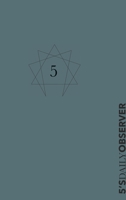 Enneagram 5 DAILY OBSERVER Planner 1715951808 Book Cover
