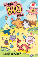 Wiggler's Big Joke (I Like to Read Comics) 082346363X Book Cover