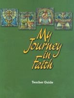 My Journey in Faith: Student Response Book 0758614063 Book Cover