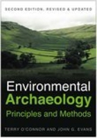 Environmental Archaeology: Principles and Methods 0750917792 Book Cover