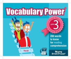 Vocabulary Power Grade 3 1602140057 Book Cover