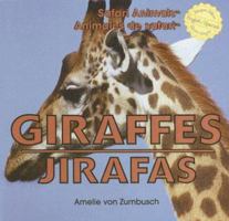 Giraffes (Safari Animals) 1435838394 Book Cover