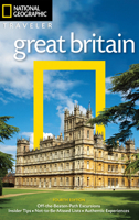 The National Geographic Traveler: Great Britain 0792274253 Book Cover