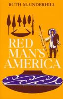 Red Man's America: A History of Indians in the United States 0226841650 Book Cover