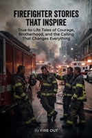 Firefighter Stories That Inspire: True-to-Life Tales of Courage, Brotherhood, and the Calling That Changes Everything B0HGFQGJFB Book Cover