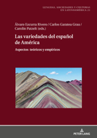 Las variedades del español de América: desafíos teóricos y metodológicos en su descripción (Lenguas, sociedades y culturas en Latinoamérica/ ... in Latin America, 21) 3631873794 Book Cover