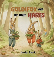 Goldifox and the Three Hares 1971138991 Book Cover