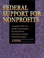 Federal Support for Nonprofits 1569950261 Book Cover