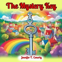 The Mystery Key B0DWXM63XZ Book Cover