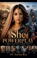 She Powerplay B0H27YY88G Book Cover