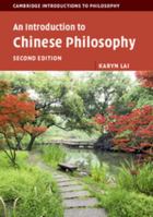 An Introduction to Chinese Philosophy 0521608929 Book Cover