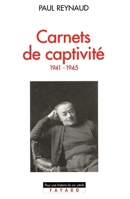 Carnets de Captivite: 1941-1945 2213597987 Book Cover