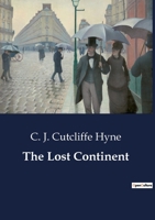 The Lost Continent B0CDF9G24R Book Cover