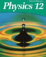McGraw-Hill Ryerson Physics 12 0070916330 Book Cover