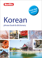 Berlitz Phrase Book & Dictionary Korean 1780044925 Book Cover