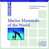 Marine Mammals of the World 3540145095 Book Cover