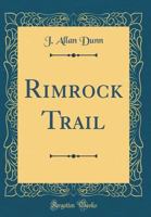 Rimrock Trail 8027275857 Book Cover