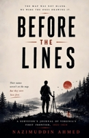 Before the Lines B0H1YZ8SV9 Book Cover