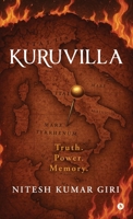 KURUVILLA: Truth. Power. Memory. B0FPXD595P Book Cover