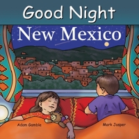 Good Night New Mexico 1602190887 Book Cover