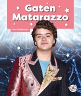 Gaten Matarazzo 1503875709 Book Cover