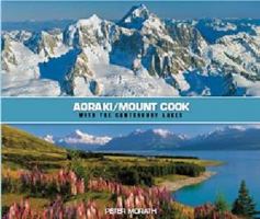 Aoraki/Mount Cook 1877303348 Book Cover