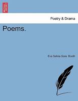 Poems. 1241149747 Book Cover
