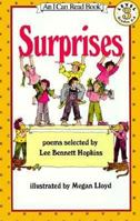 Surprises (I Can Read Book 3) 0064441059 Book Cover
