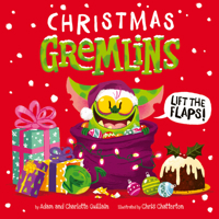 Christmas Gremlins 1405285060 Book Cover