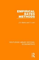 Empirical Bayes Methods 0815350287 Book Cover