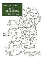 Pocket Guide to Irish Genealogy 1558560009 Book Cover