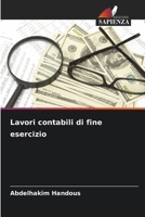 Lavori contabili di fine esercizio (Italian Edition) 6200065551 Book Cover