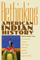 Rethinking American Indian History 0826318193 Book Cover