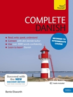 Complete Danish with Audio Disk: A Teach Yourself Guide: Course Book + 4-Hour Audio Recordings 0071756647 Book Cover